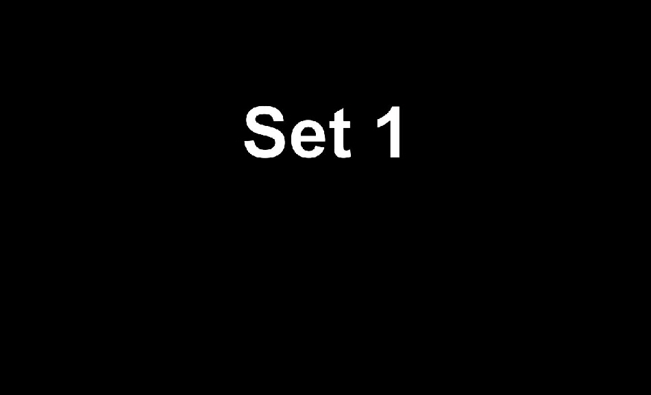 00_Set 1